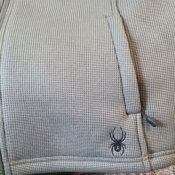 Spyder Women's Full Zip Jacket - Picture 6 of 8